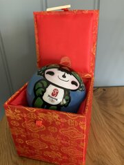Collectable Olympic Beijing 2008 Bauble