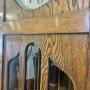 Art Deco  1930s longcase clock