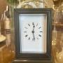 French Ebonise Carriage Clock Yapy Freres