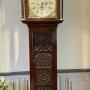 Georgian Longcase Clock John Booth