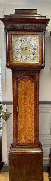 John Lupton Altingham Longcase Clock