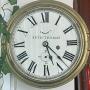 Seth Thomas marine bulkhead / ships clock 