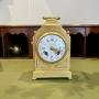 gilt Pendule d’Officier Clock