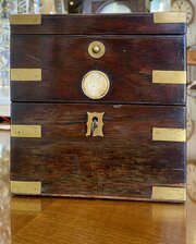 Two-day Marine Chronometer Greenock