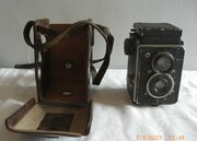 An Original Rolleiflex