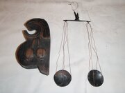 Antique Opium Scales