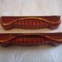 Art Deco Ceramic Knife Rests