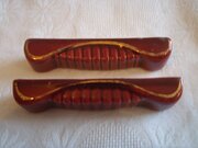 Art Deco Ceramic Knife Rests