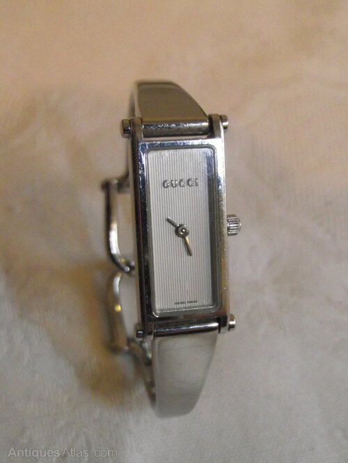 Antiques Atlas - GUCCI LADIES WATCH