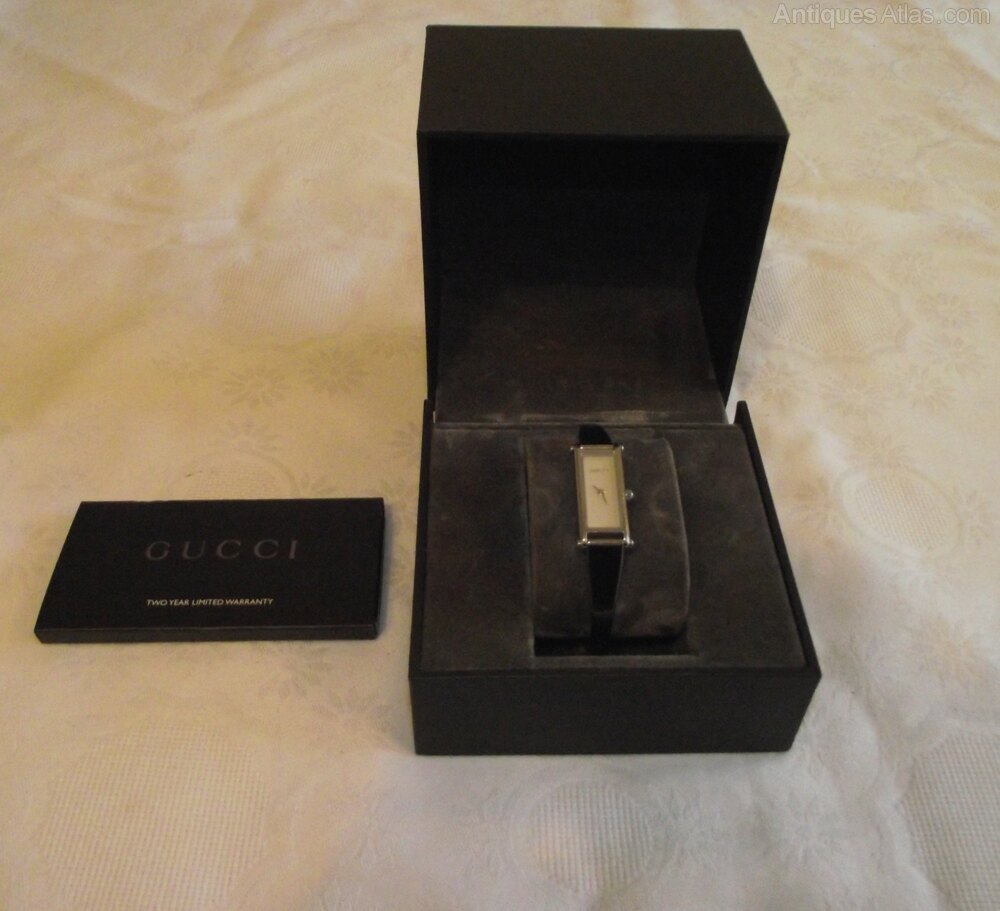 Antiques Atlas - GUCCI LADIES WATCH