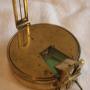 James Joseph Hicks compass