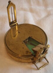 James Joseph Hicks Compass