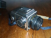 Kiev 88 Ttl Medium Format Camera