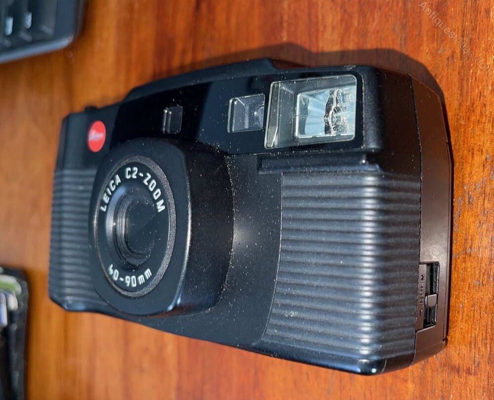 Antiques Atlas - LEICA C2 ZOOM as092a342 / C2 ZOOM
