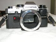 Olympus Om 10 + 3 Lens
