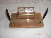 Perpetual Desk Calendar