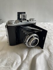 ROSS ENSIGN SELFIX 820 DUAL FORMAT CAMERA