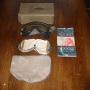 US AAF flying goggles  WWII
