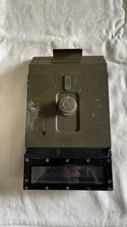 World War II U.S. Army Model M6 Tank Periscope