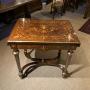 Napoleon III sofa table 