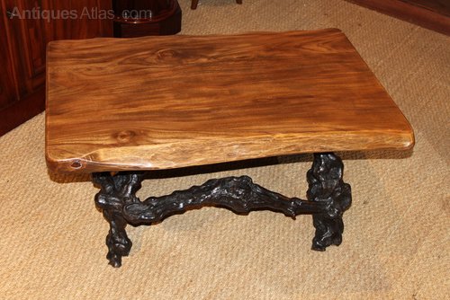 Very Quirky Coffee Table From The Art Deco Period Antiques Atlas