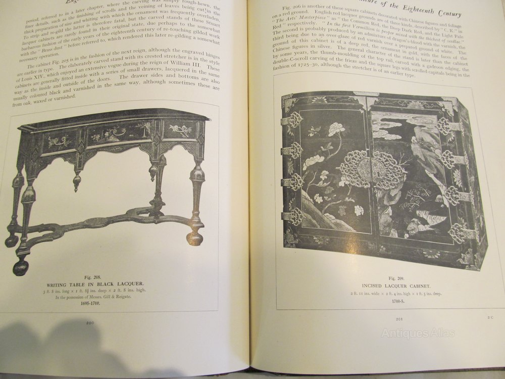 Antiques Atlas Antique Furniture Books