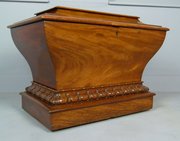  Superb Gillows Mahogany Wine Cellarette