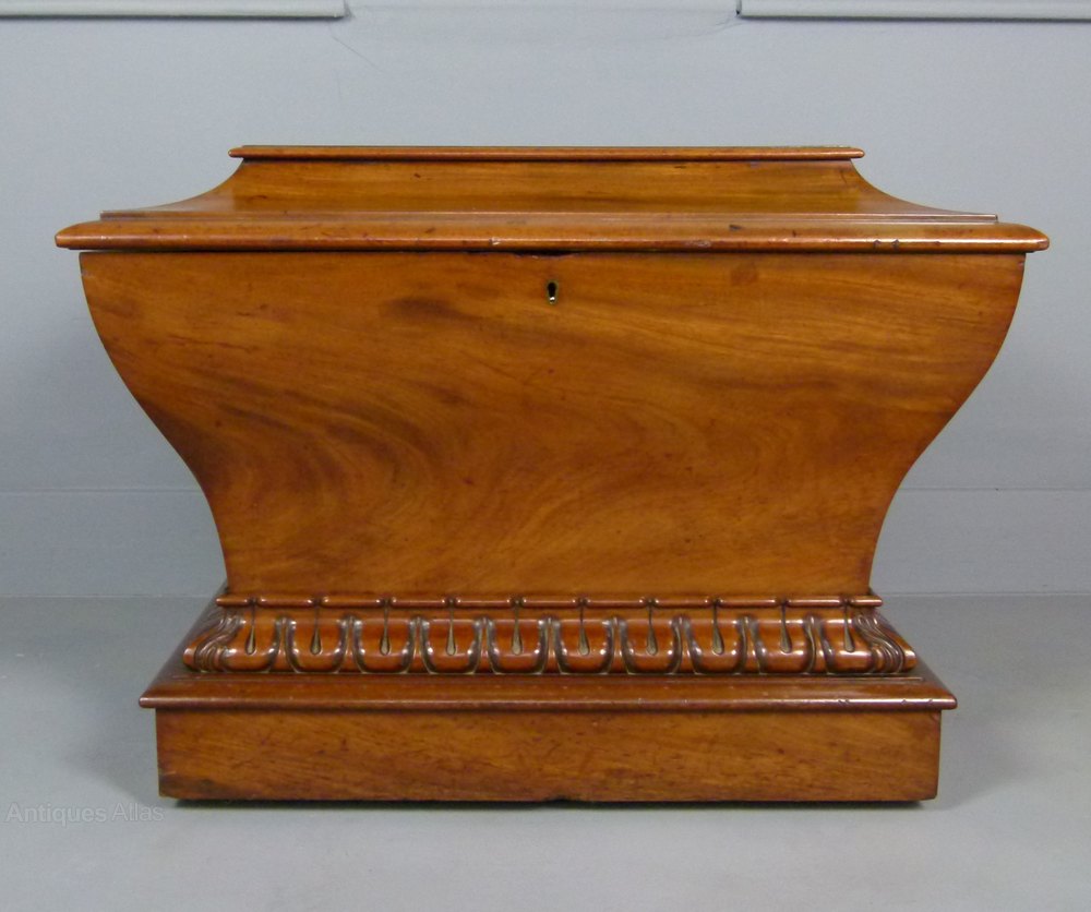 Superb Gillows Mahogany Wine Cellarette Antiques Atlas