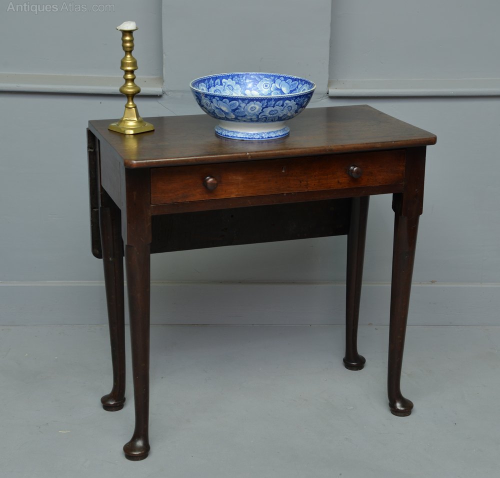 Unusual III Cuban Mahogany Side Table Antiques Atlas