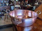  Beautiful Benham & Froud 19th C. Copper Pan.