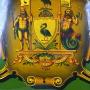 19th Century  Heraldic crest