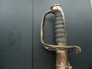 1845 Victorian Sword