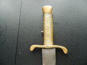 Brunswick Bayonet.