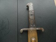English Victorian Bayonet
