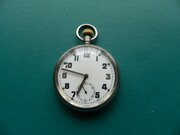 Military Pocket Watch