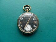 Military Pocket Watch.
