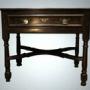 Early 18th Century Oak Side Table / Lowboy