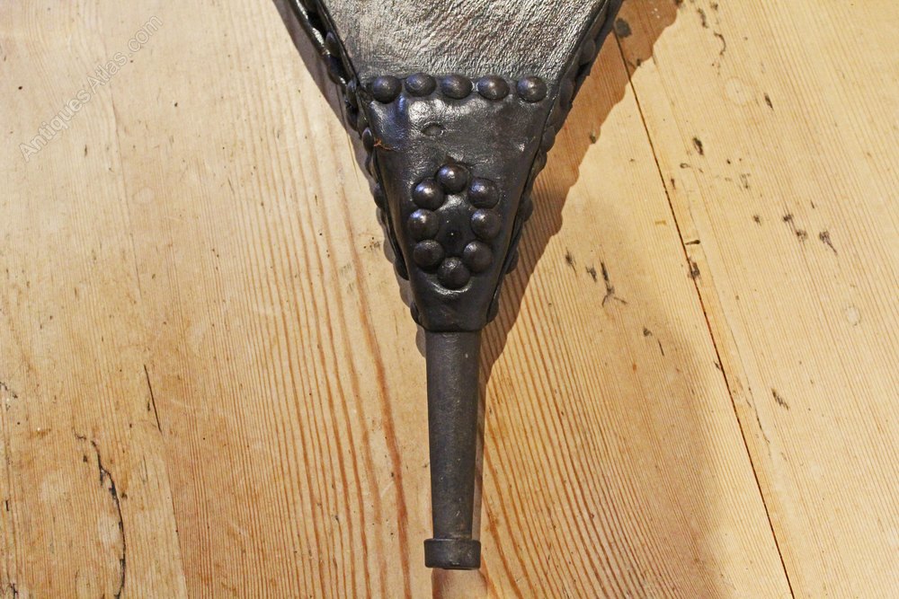 Antiques Atlas Pair Of Antique Cottage Fire Bellows.