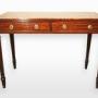 Regency Mahogany Side table. Circa 1820