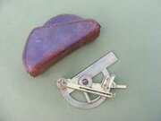 Douglas Reflecting Protractor By Cary