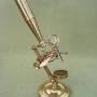 Fine Compound Microscope by Carpenter & Westley