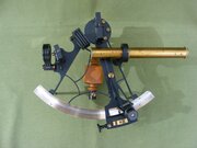 Sextant By Fredrick Smith. Plymouth