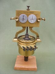 Rare Cord Siren By Max Kohl