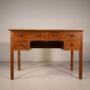 1920’s Heals Oak Desk from Christ College Cambridge