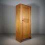 1930’s Beautiful Cotswold School Oak Wardrobe 