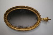Beautiful English 18th Century Antique Gilt Mirror