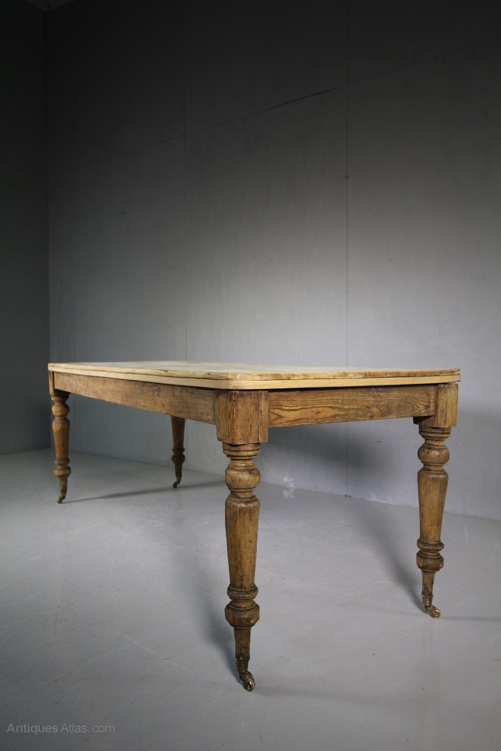 Cambridge University Antique Dining Table ( More Avail) Antiques Atlas