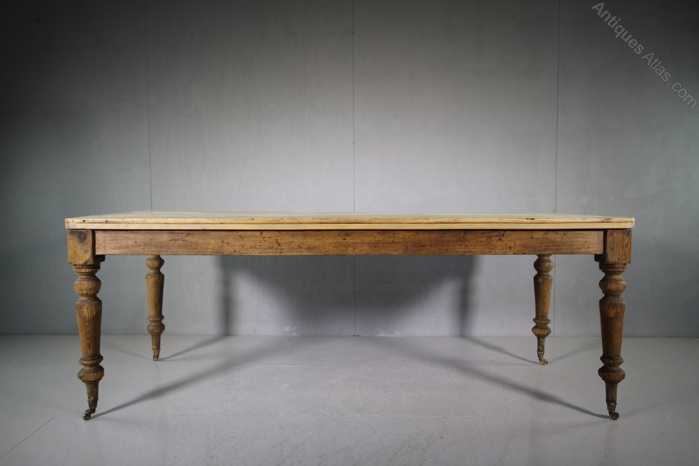 Cambridge University Antique Dining Table ( More Avail) Antiques Atlas