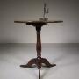 Early Georgian Antique Tripod Table
