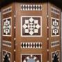 Edwardian Antique Moorish Octagonal Side Table 